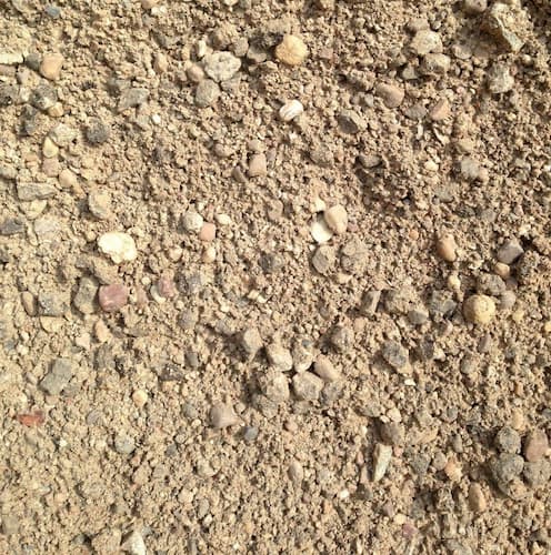 Gravel/Sand Mix