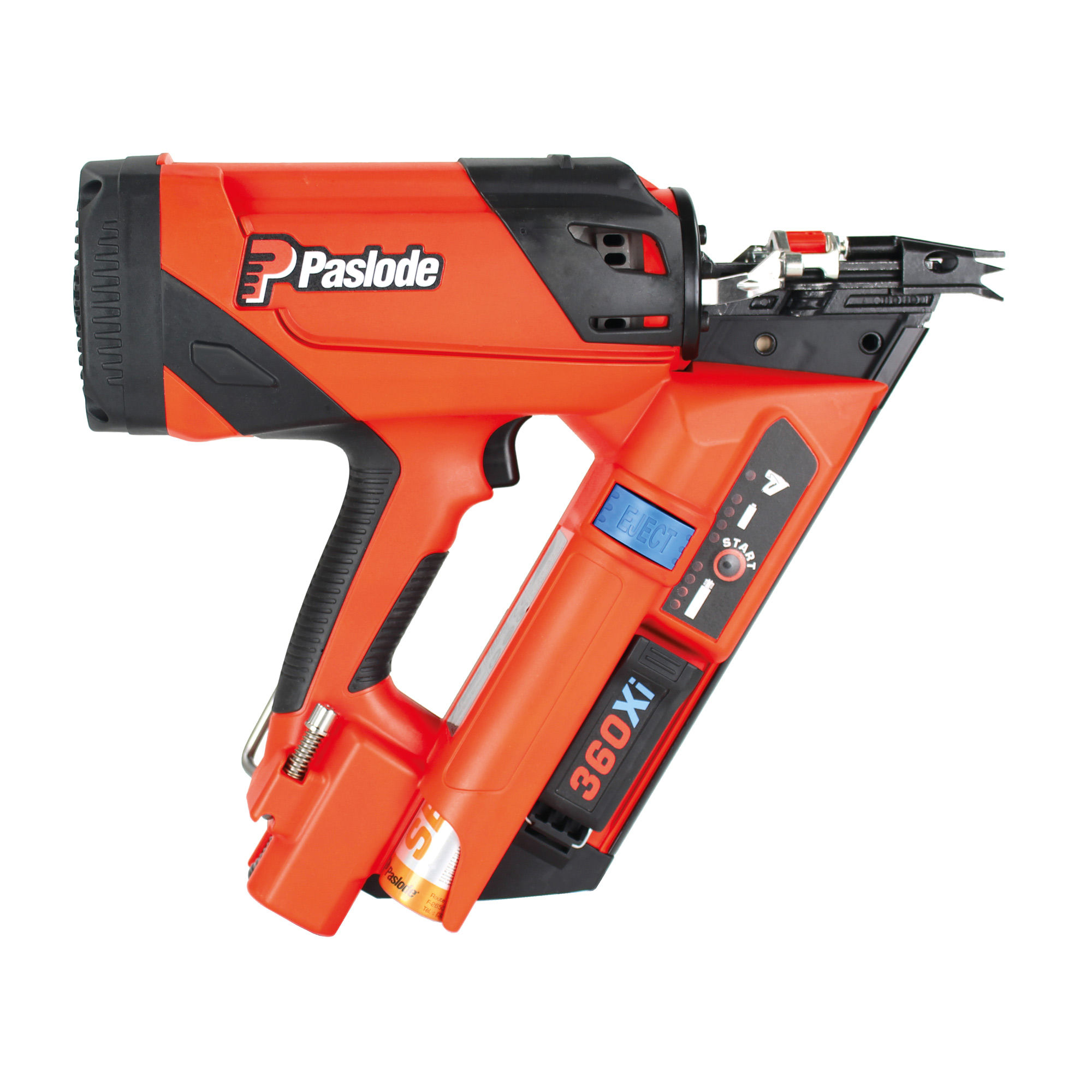Paslode IM360Xi Nail Gun Kit - 019700