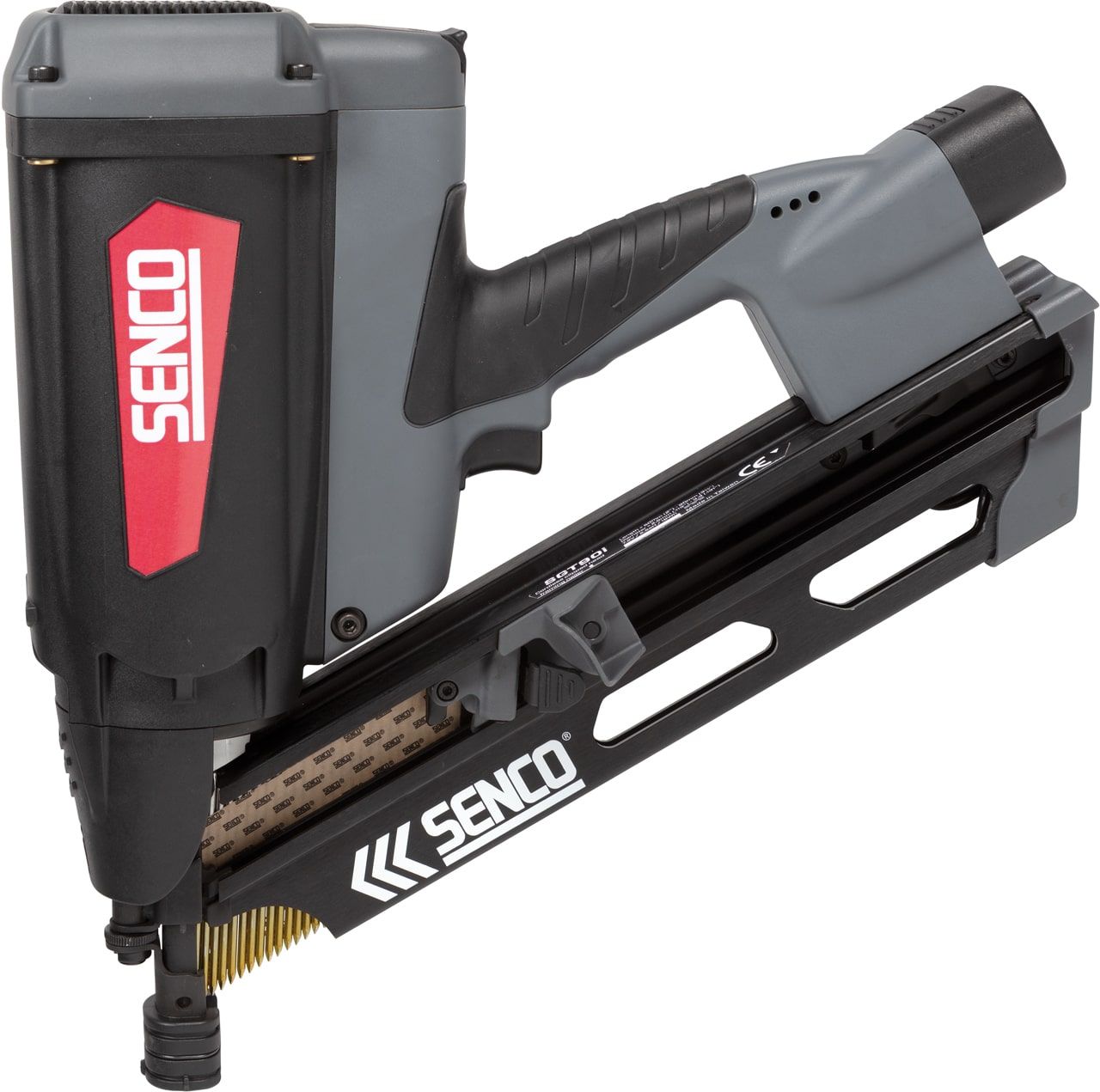 Paslode IM65A F16 Li-Ion Cordless Angled Brad Nail Gun (2nd Fix) - 013313