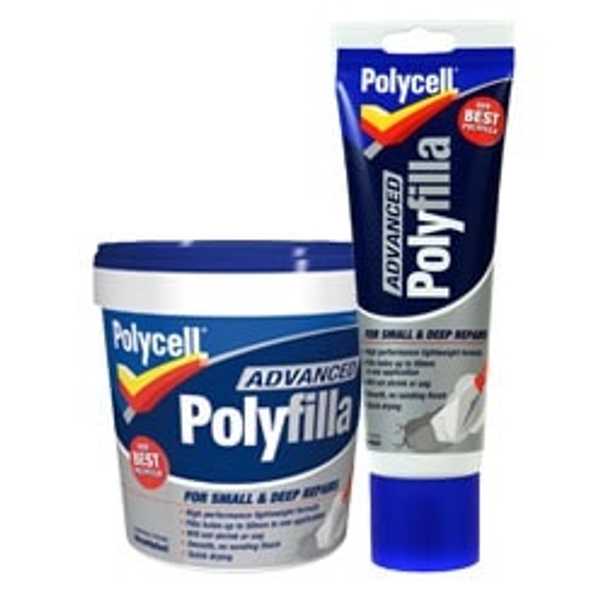 Polycell Quick Drying Polyfilla