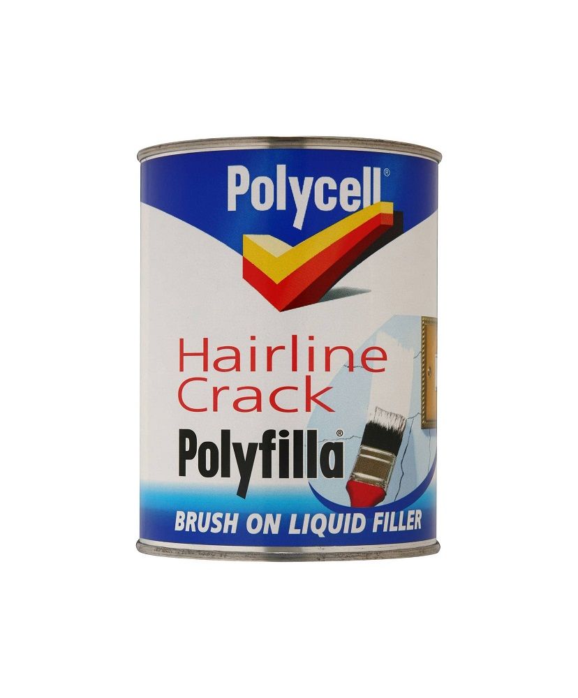 Polycell Hairline Crack Polyfilla 500ml