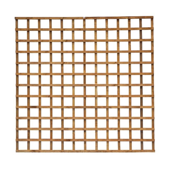 Grange Heavy Duty Square Trellis Golden Brown