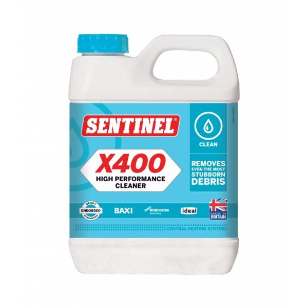 Sentinel X100 Inhibator 1 L & X 800 Cleaner Pack 1 L