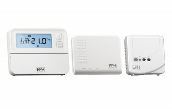 EPH CP4i OpenTherm Smart Thermostat (Boilerplus Compliant)