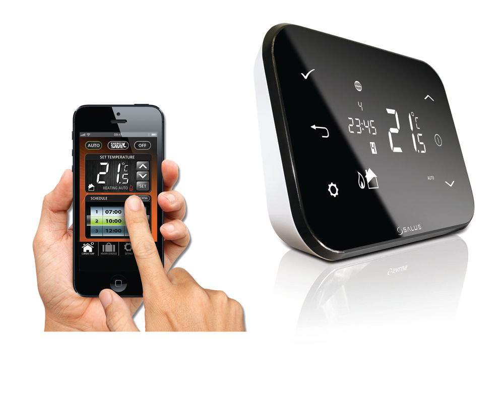 Salus iT500BM Internet Thermostat For Combination Boilers Only HCON921