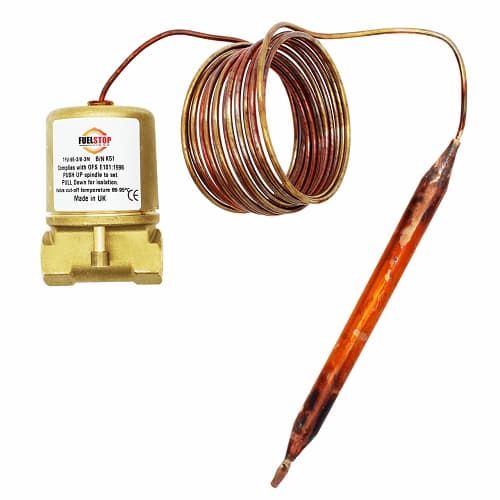 TFV Firevalve 10mm (3/8\