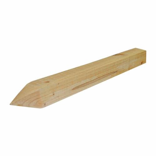 Pointed Timber Peg 47 x 50mm