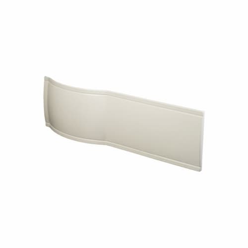 Trojan Concert P-Shaped Shower Bath Front Panel 1675mm