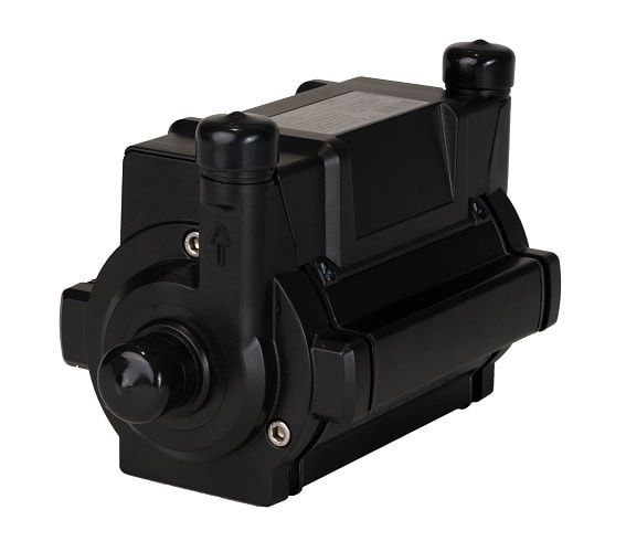 Activ8 Twin Impeller Shower Pump New Model