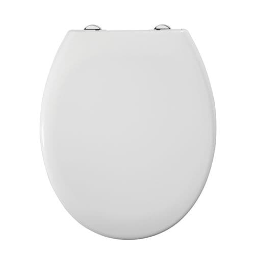 Clear plastic toilet seat sale