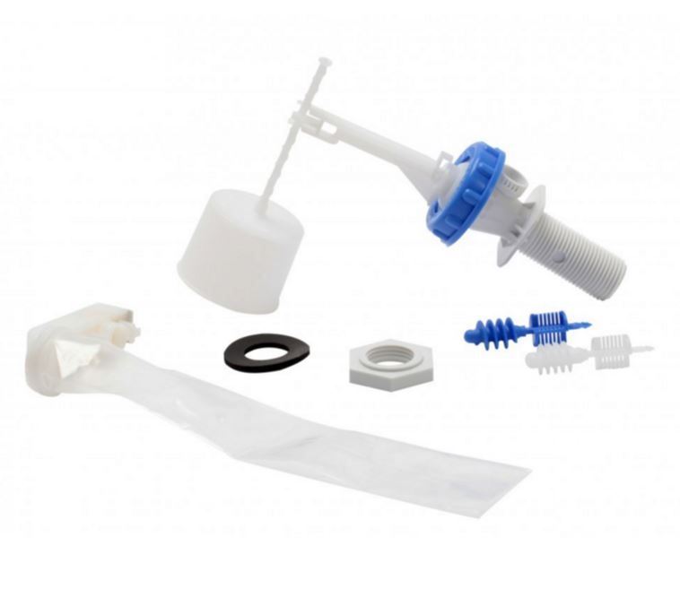 Torbeck Side Entry Valve JT Atkinson