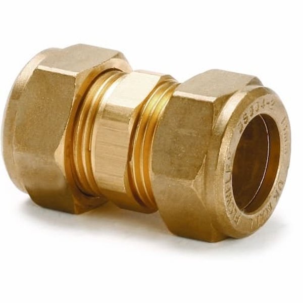 LittleWell 3/4 in. Push Fit x 3/4 in. NPT Female Pipe Thread Brass