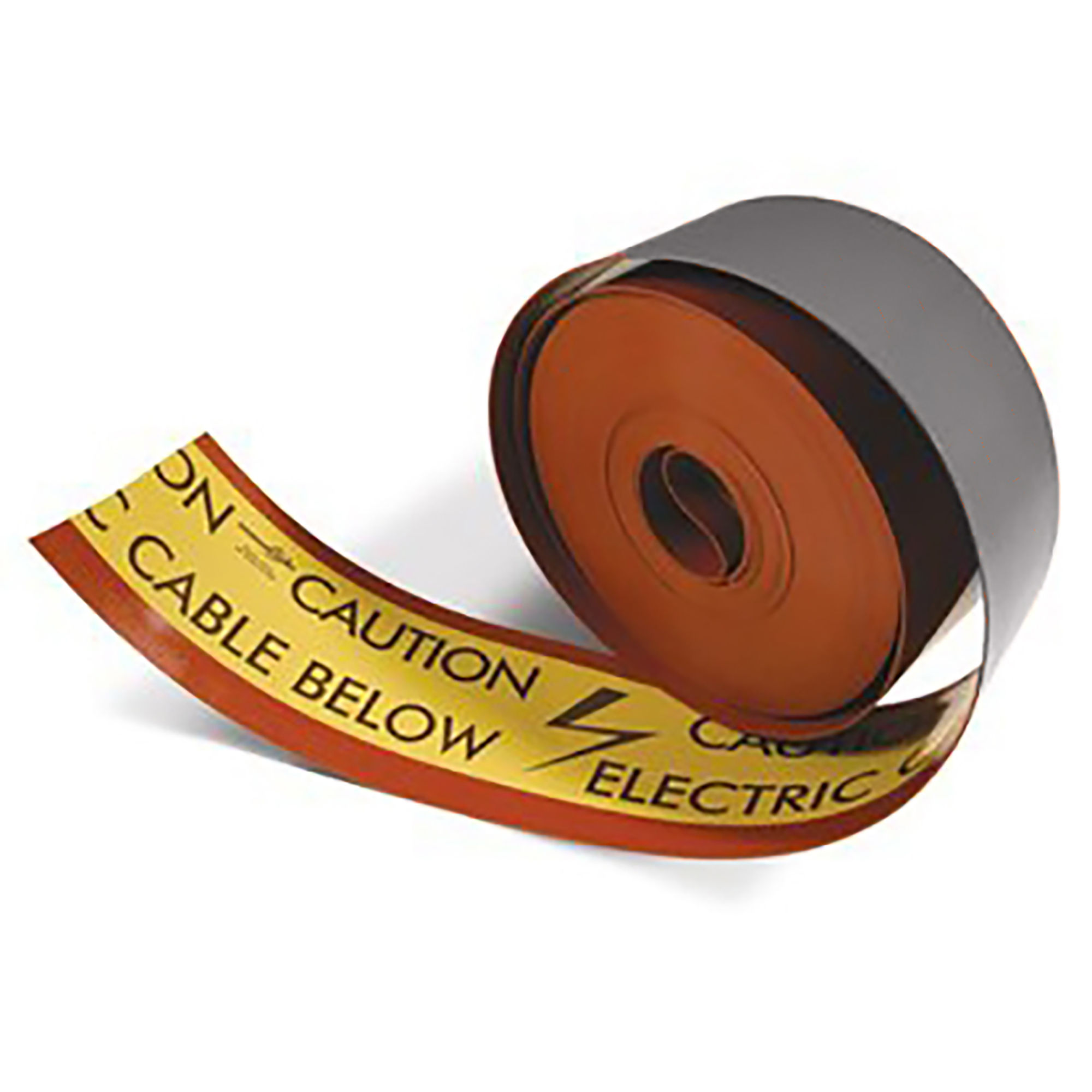 Northern Powergrid Electric Warning Tile Tape 30m x 250 x 3mm