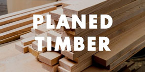 Planed Timber