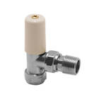 Bath Waste & Overflow with Mushroom Spring Metal Plug