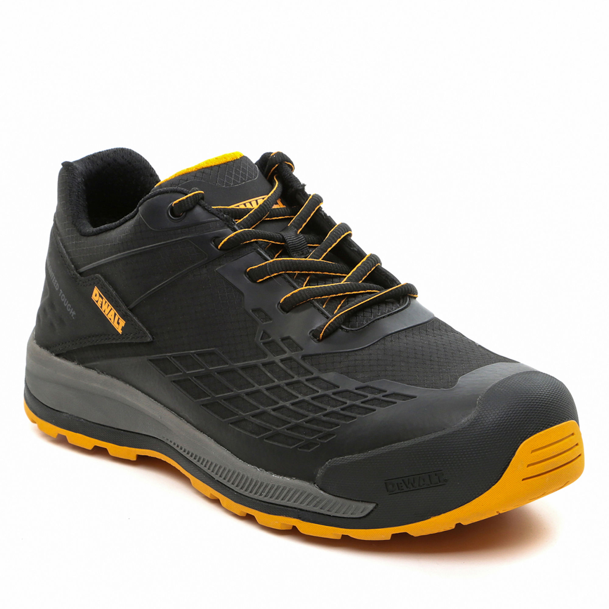 DeWalt Greenville Black Safety Trainers