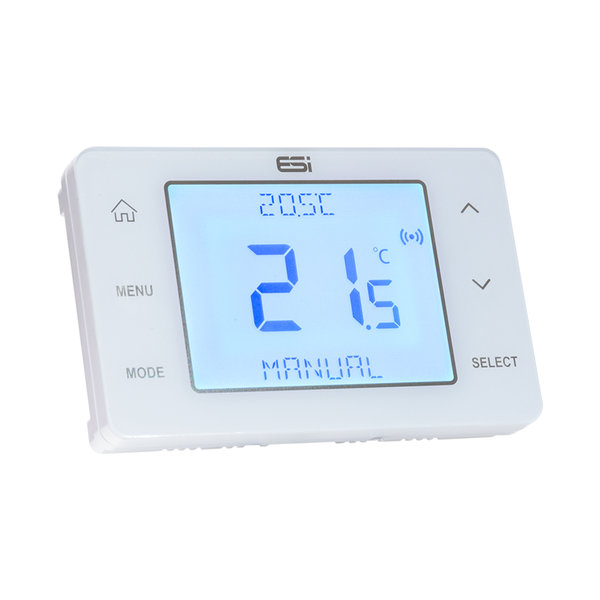 ESi 4Touch Wireless Room Thermostat - ESRTP4TOUCH