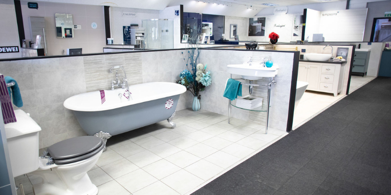 Bathroom Showrooms Local Bathroom Centres Book Appointment