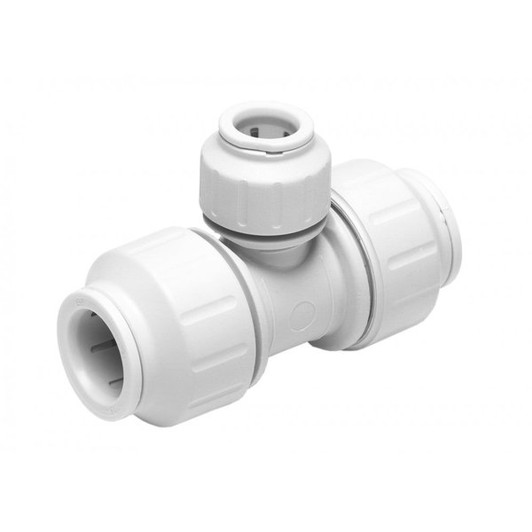 Push-fit Plastic Fittings