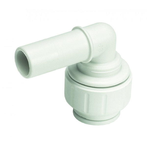 Push-fit Plastic Fittings