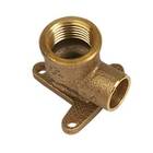 Bath Waste & Overflow with Mushroom Spring Metal Plug