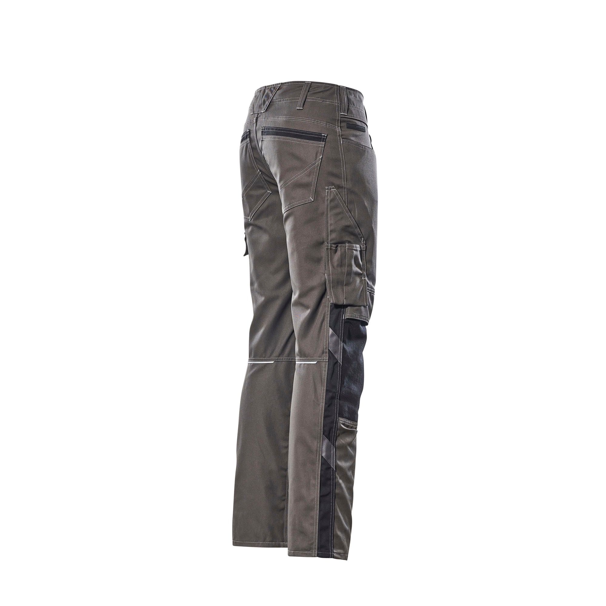 MASCOT MANNHEIM TROUSER MASCOT MANNHEIM TROUSER BLACK 405W X 30L 76C56   Gibb Safety  Survival