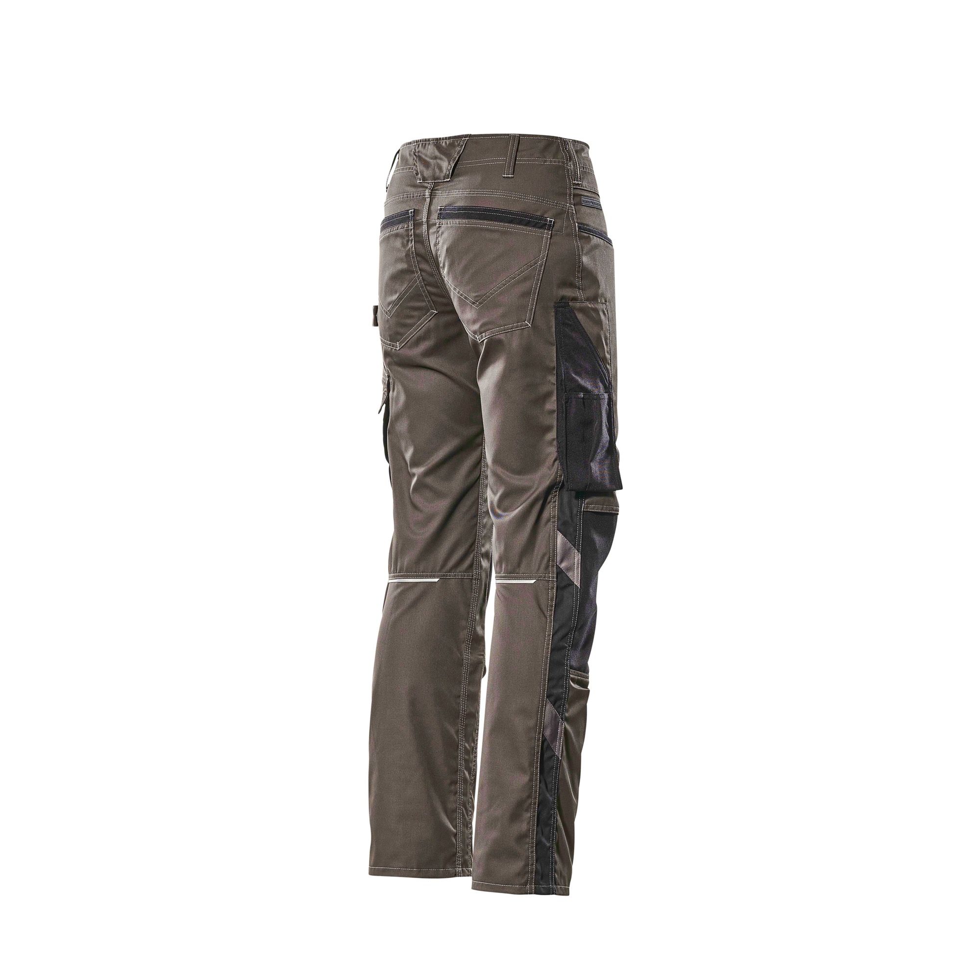 Mascot Lemberg Work Trousers - Dark 