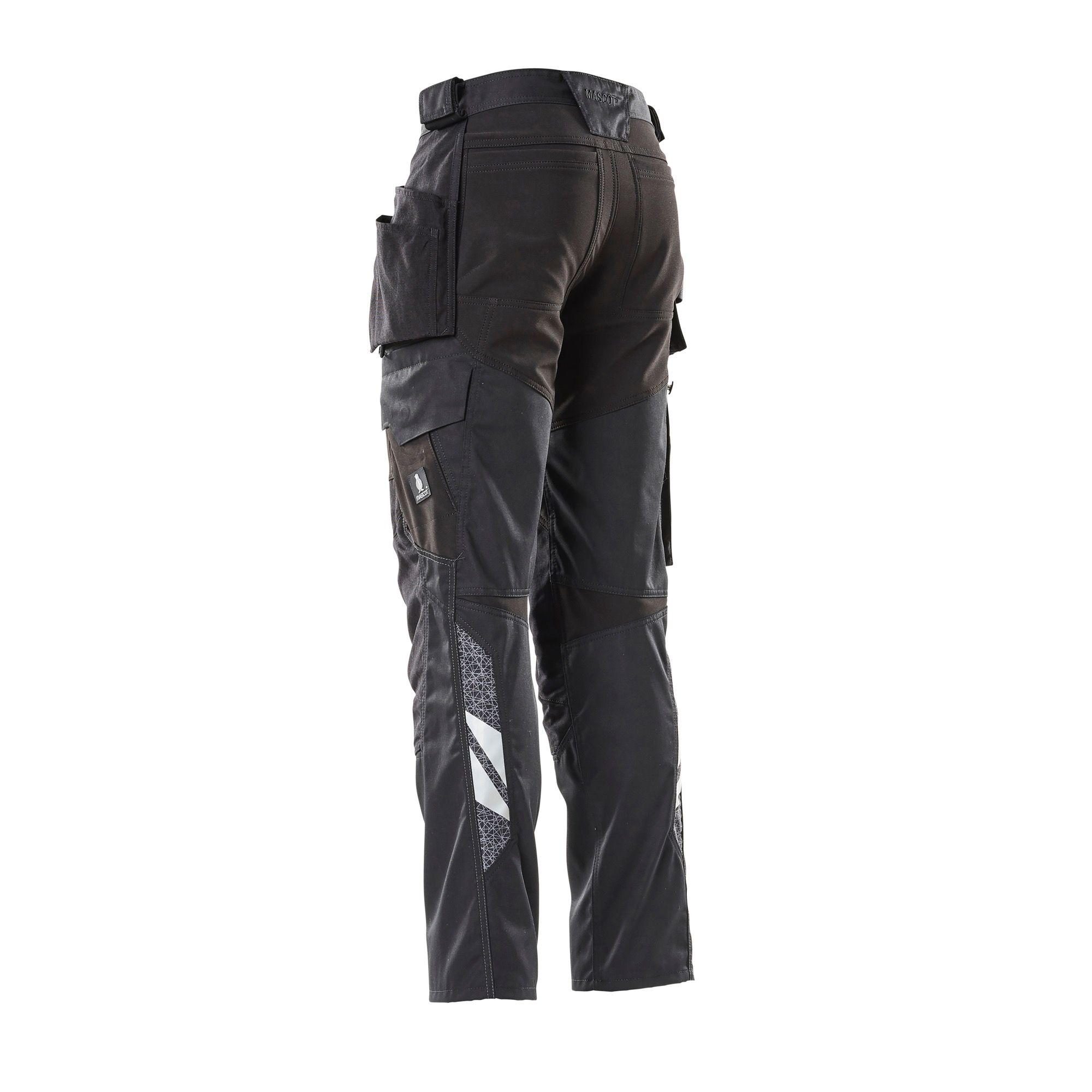 Mascot Holster Pocket Trousers Navy L30W34.5