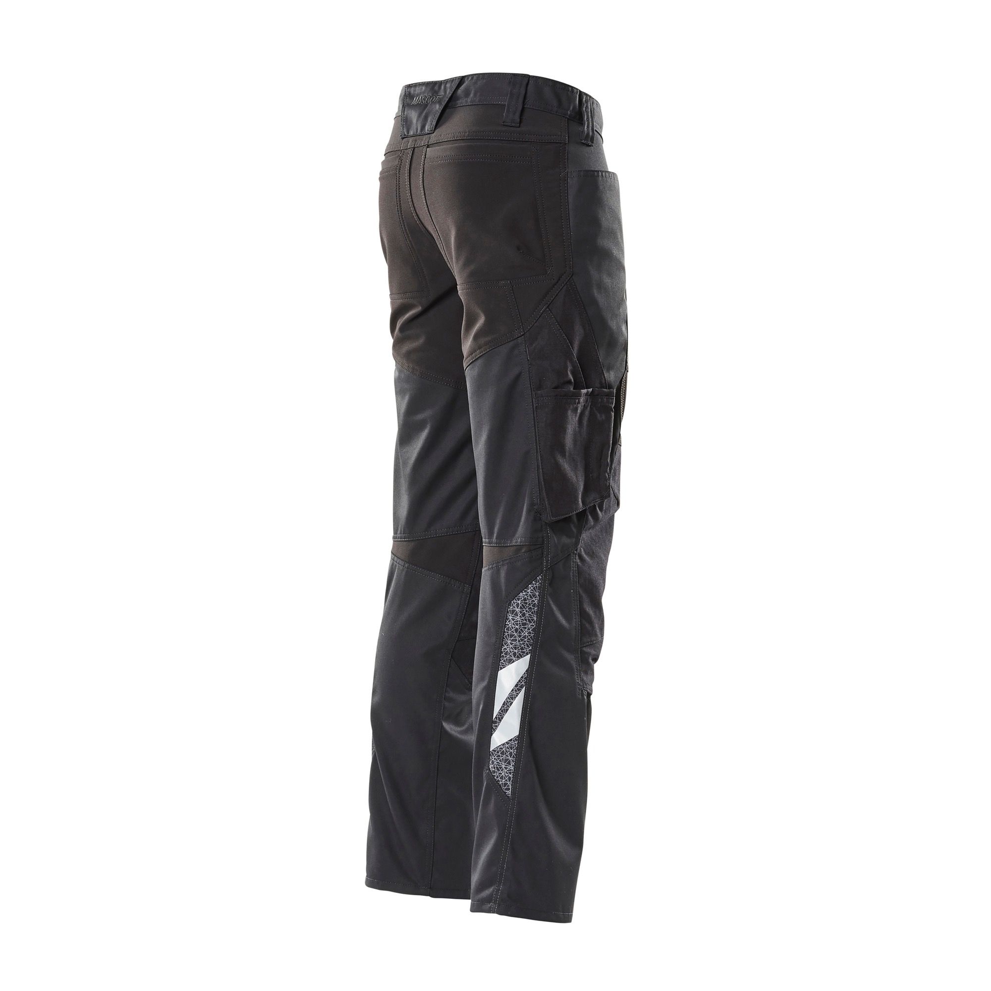 MASCOT®ACCELERATE SAFE ¾ Length Trousers with holster pockets 19049 –  DaltonSafety