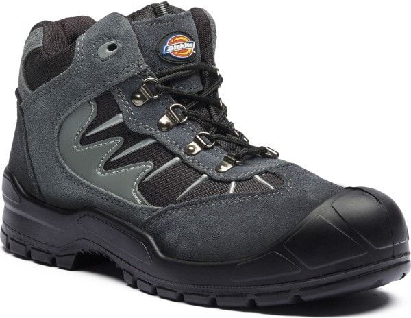 dickies black work boots