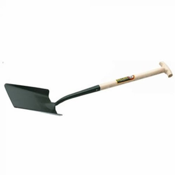 Bulldog shovel handle top