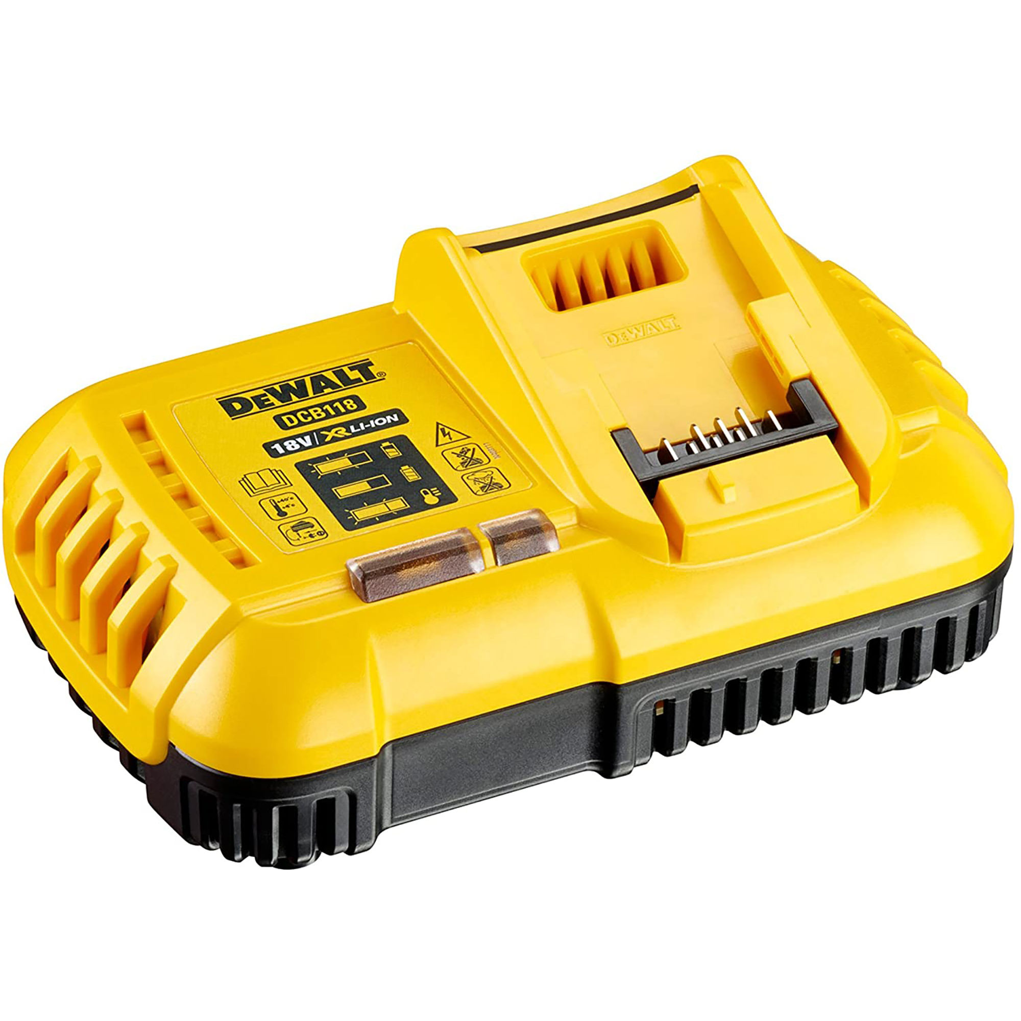 DeWalt FlexVolt XR Multi Voltage Fast Battery Charger 18 54V Li