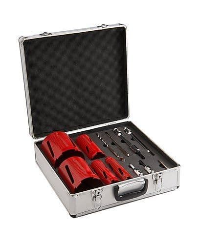 Rothenberger Dry Diamond Core Drill Set 