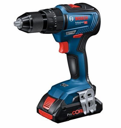 Bosch GSB 18 V 55 Combi Brushless Hammer Drill