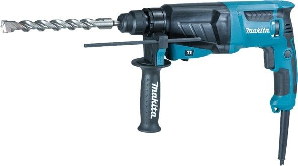 Makita sds 2024 drill 240v