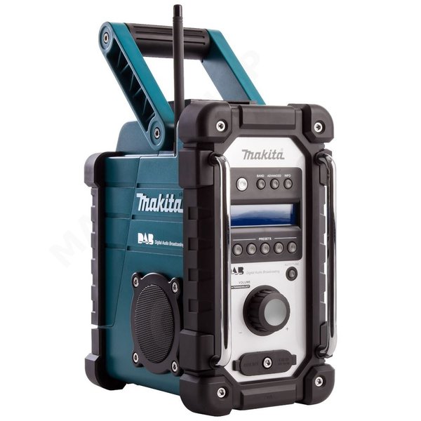 dollar Knoglemarv Grader celsius Makita DAB+ Work Site Radio - DMR110