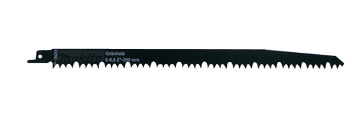 Makita Reciprocating Saw Blades Wood 5 Pack 300mm P 05072