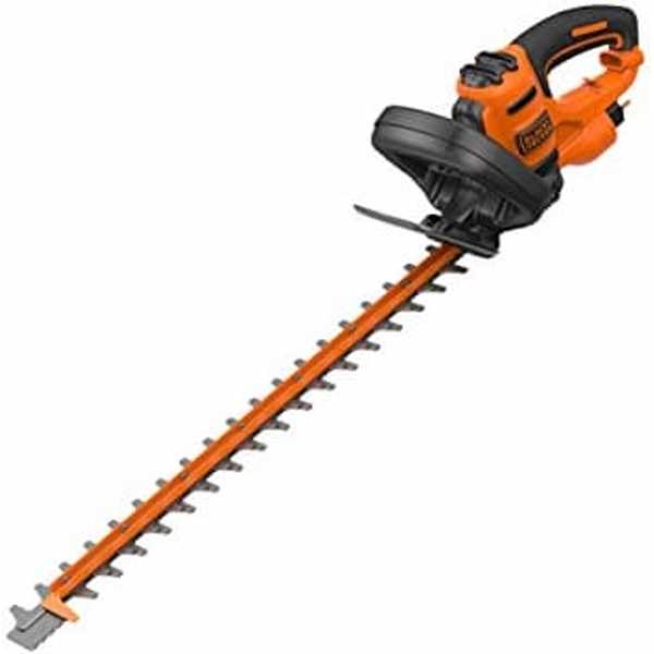 43cm 18V 2.0Ah Cordless Pole Hedge Trimmer