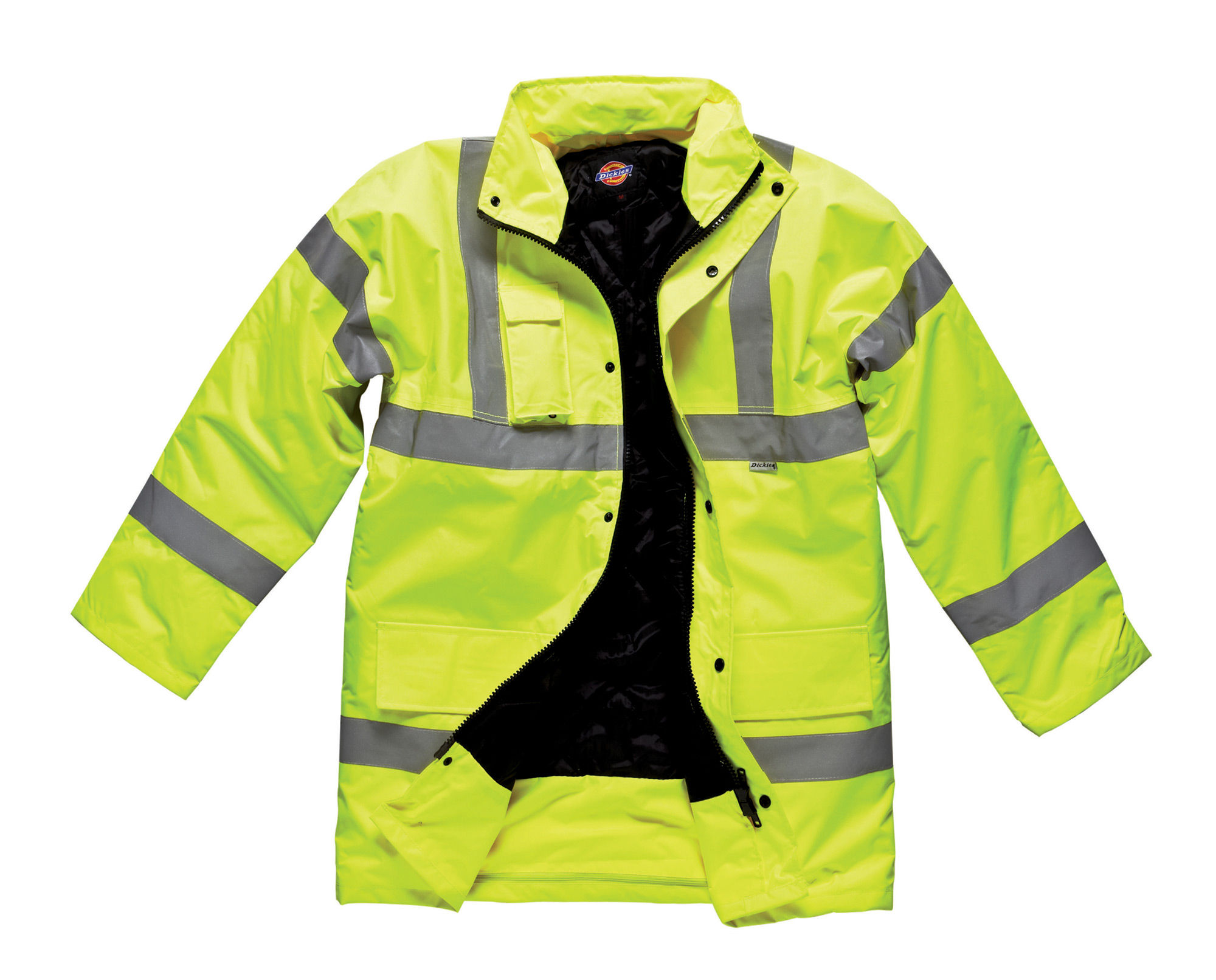 Dickies hi sales vis jumper