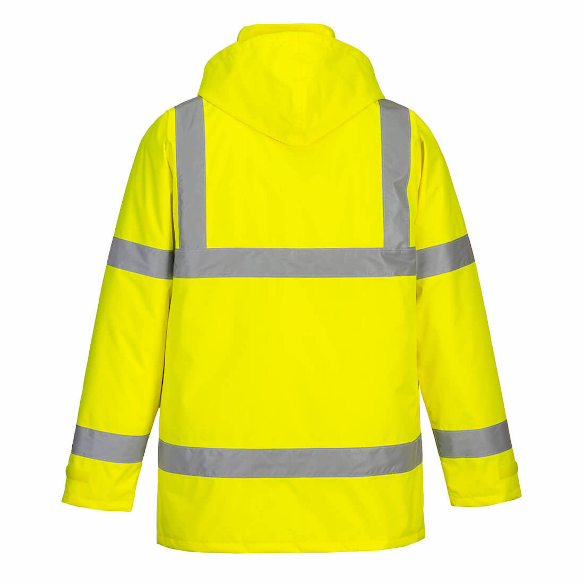 portwest hi vis traffic jacket