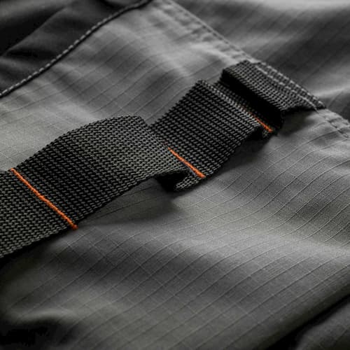 Scruffs Trade Flex Holster Shorts Graphite