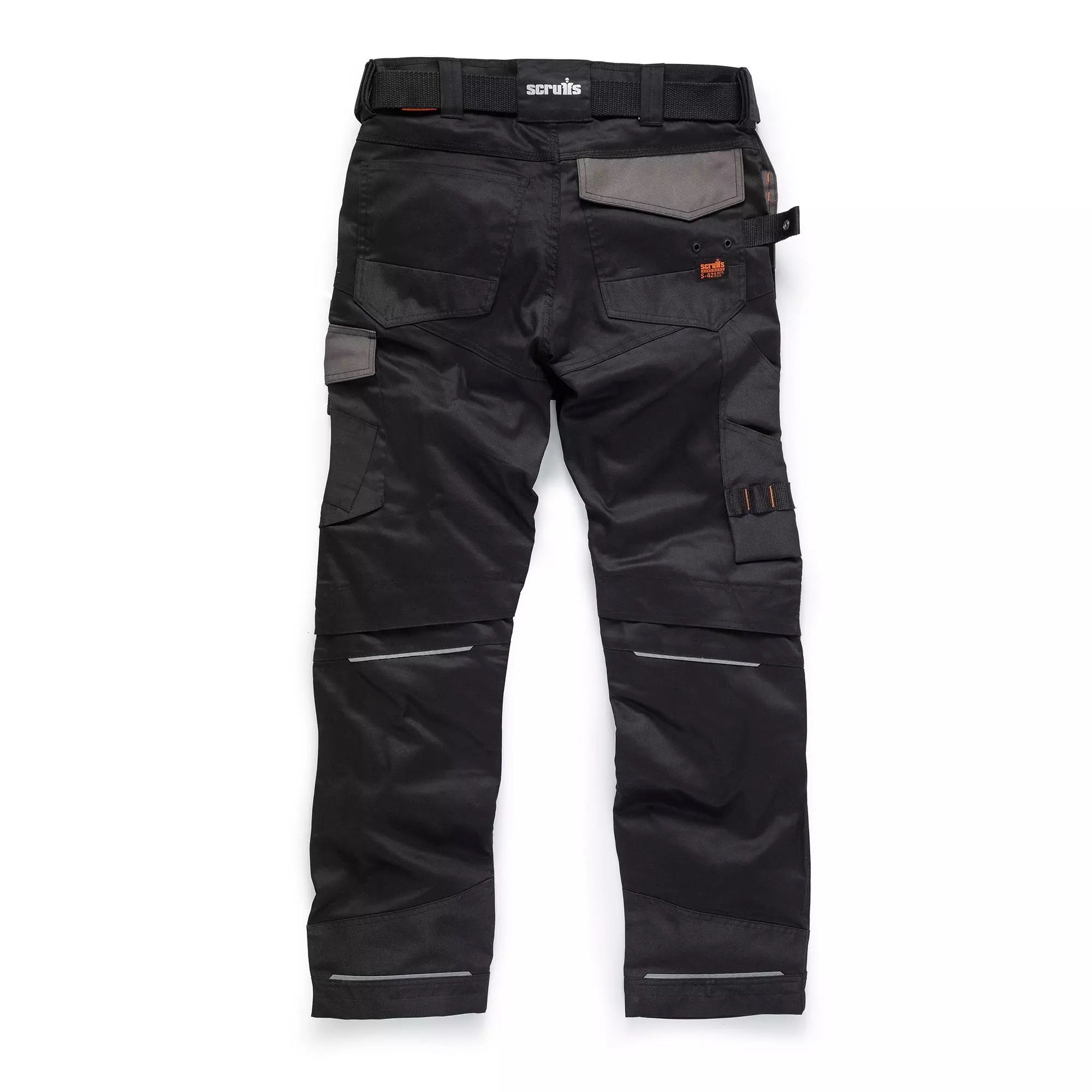 Scruffs Pro Flex Holster Trouser Graphite : Amazon.co.uk: Fashion