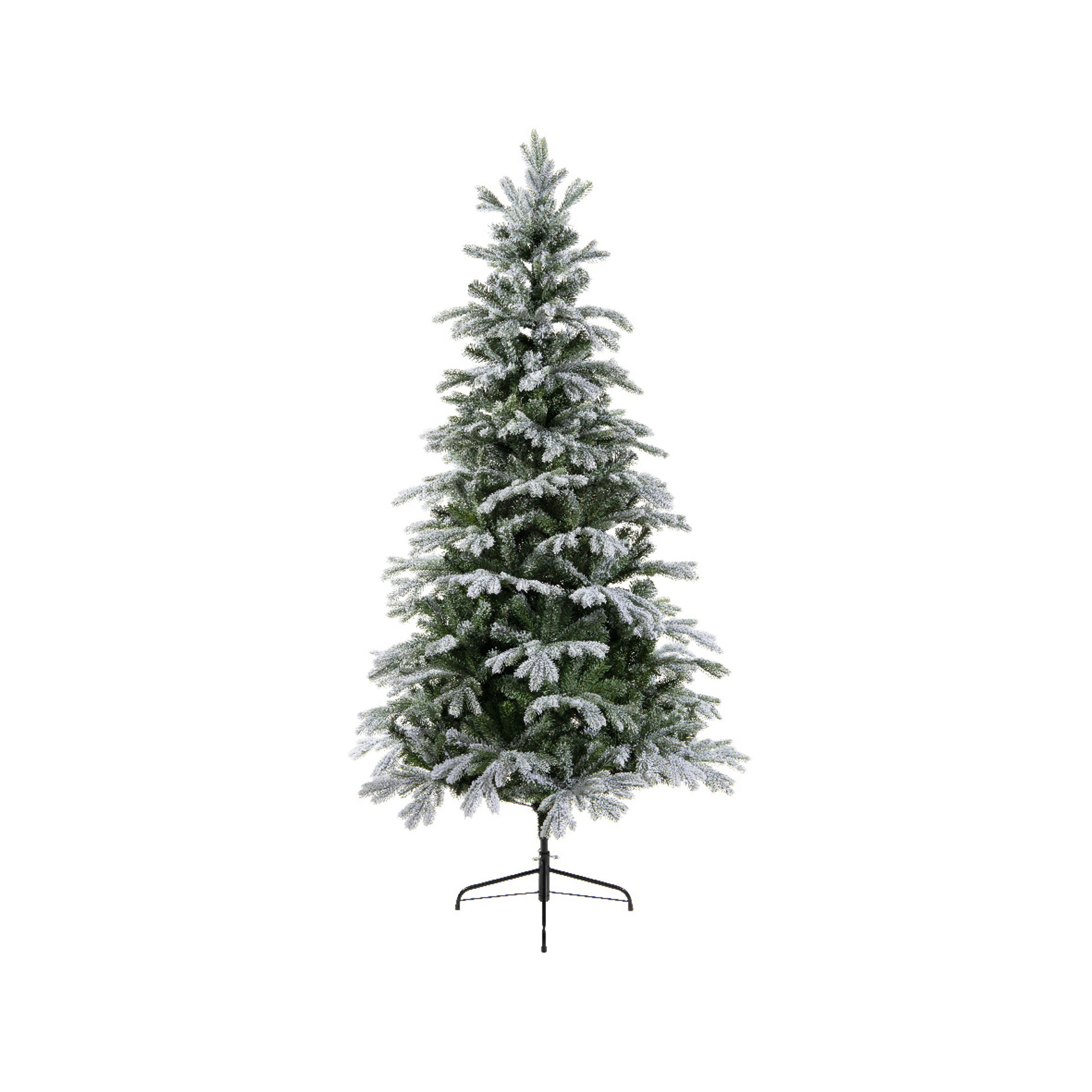 Sunndal Artificial Frosted Fir Christmas Tree
