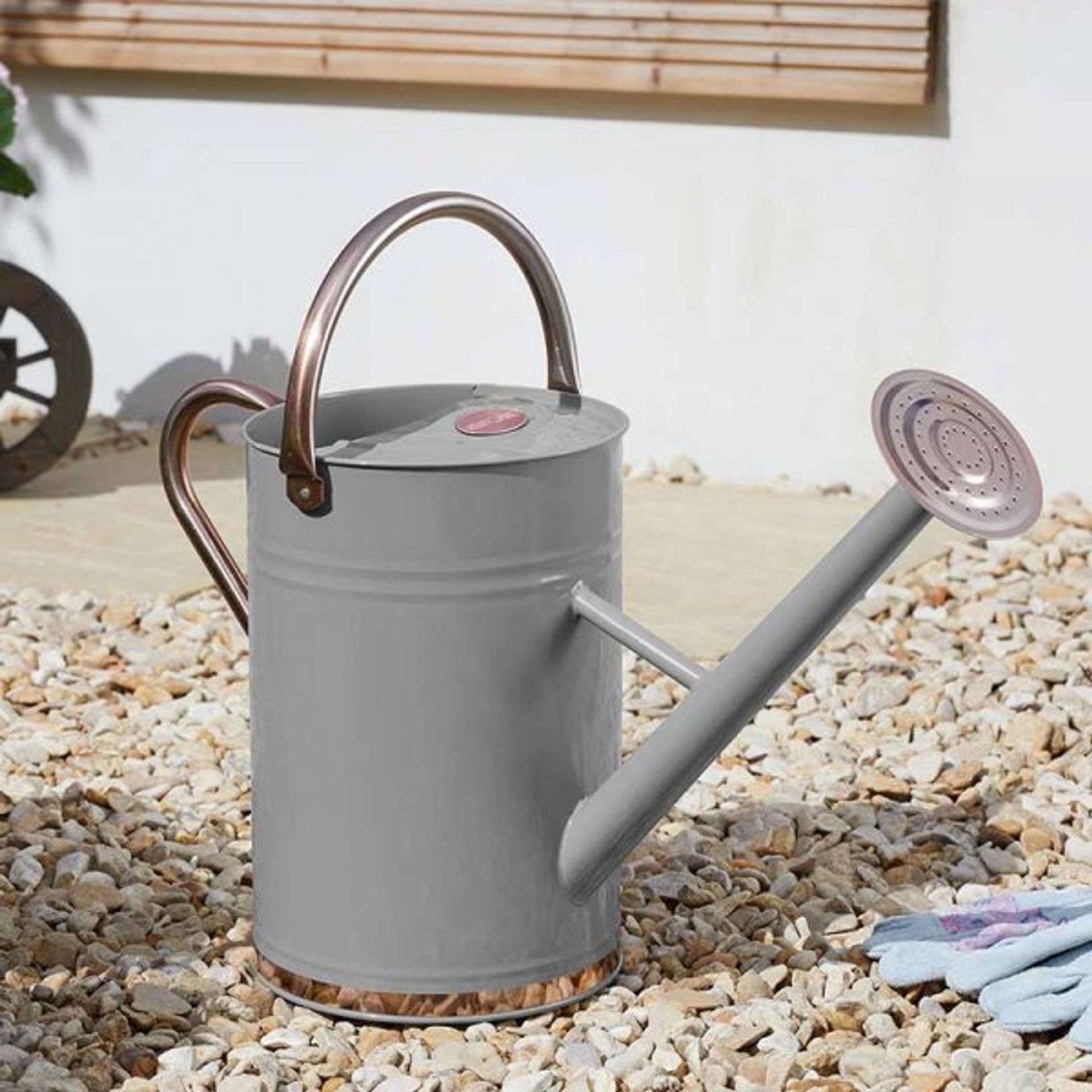 Slate Watering Can 9L