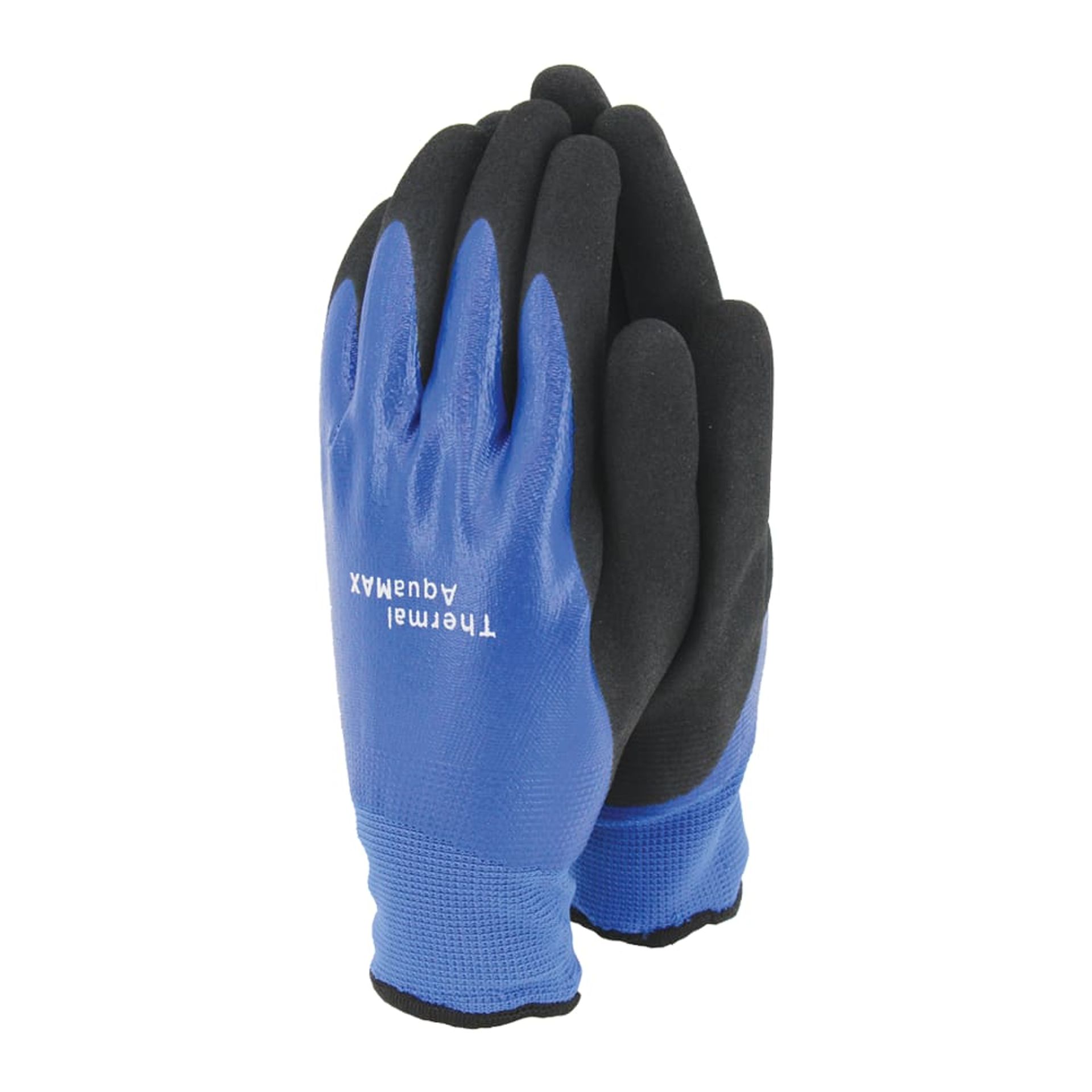Town & Country Blue Aquamax Gloves