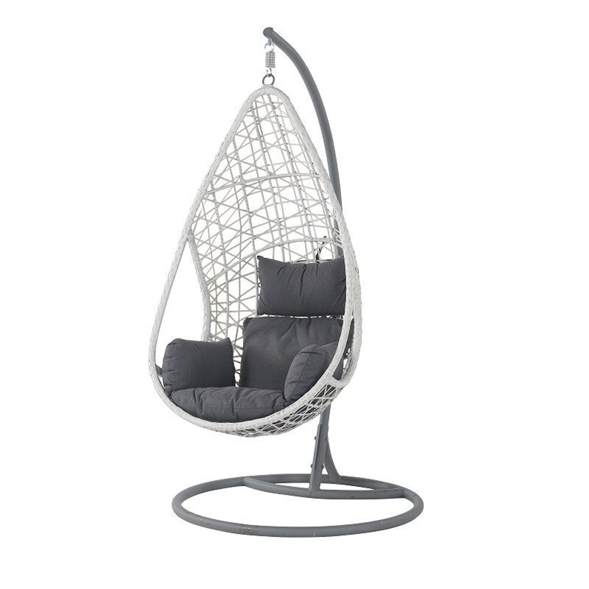 Portobello Single Hanging Cocoon Chair