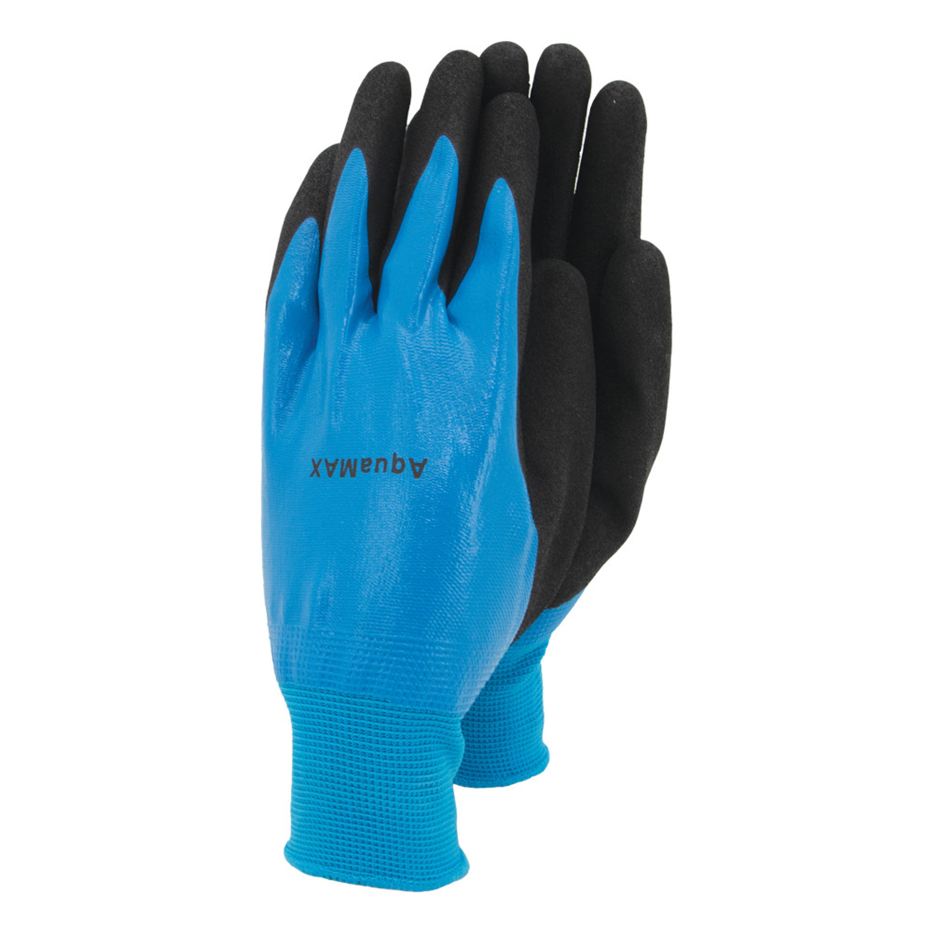 Town & Country Blue Aquamax Gloves