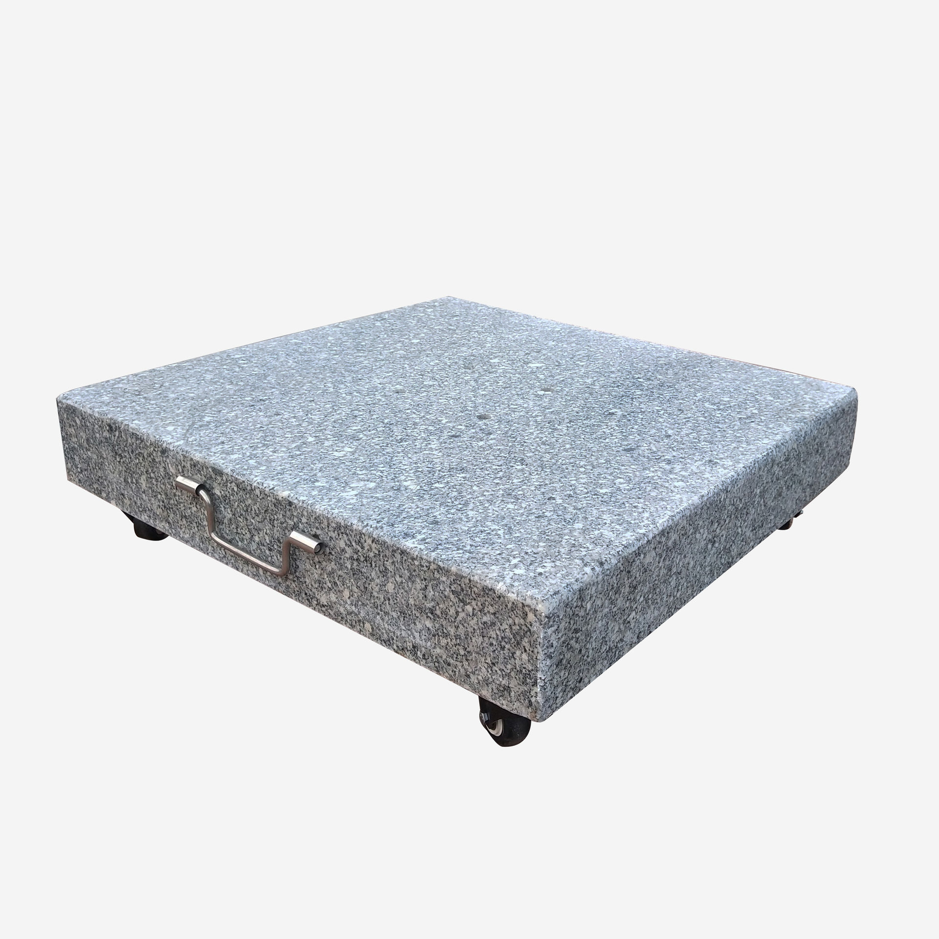 Granite Cantilever Base