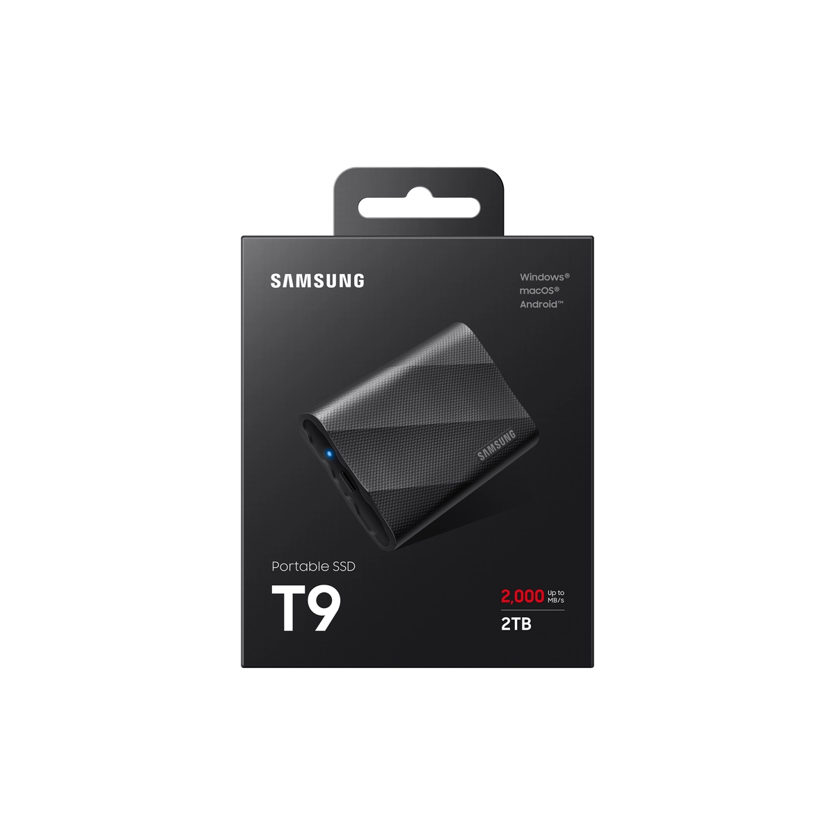SSD Ext 2TB T9 USB-C