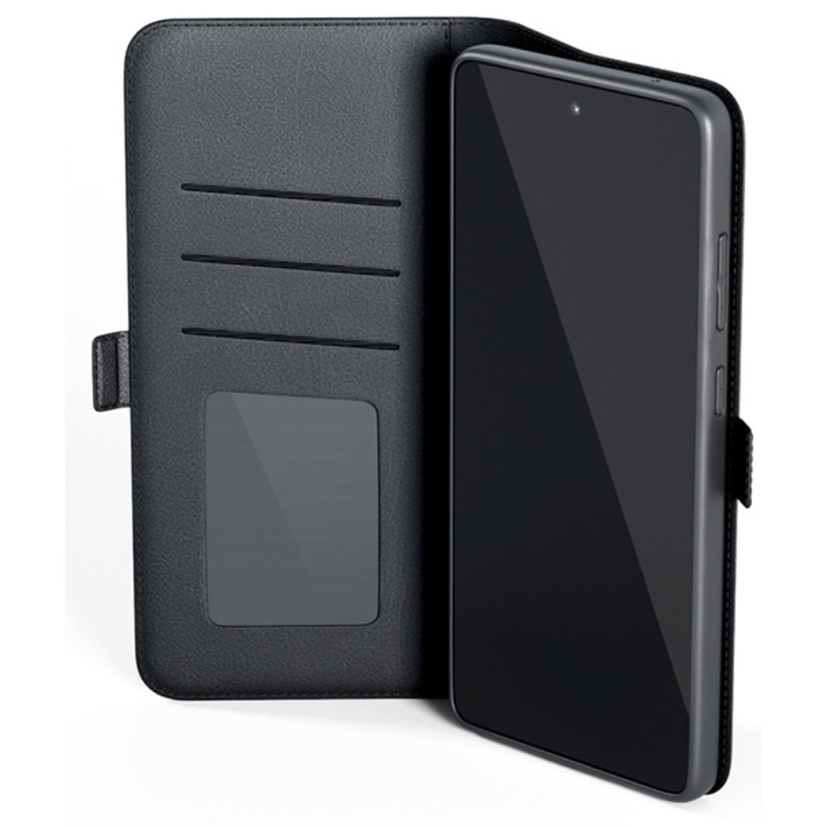 Spello Flip Galaxy S24 Ultra 5G - black